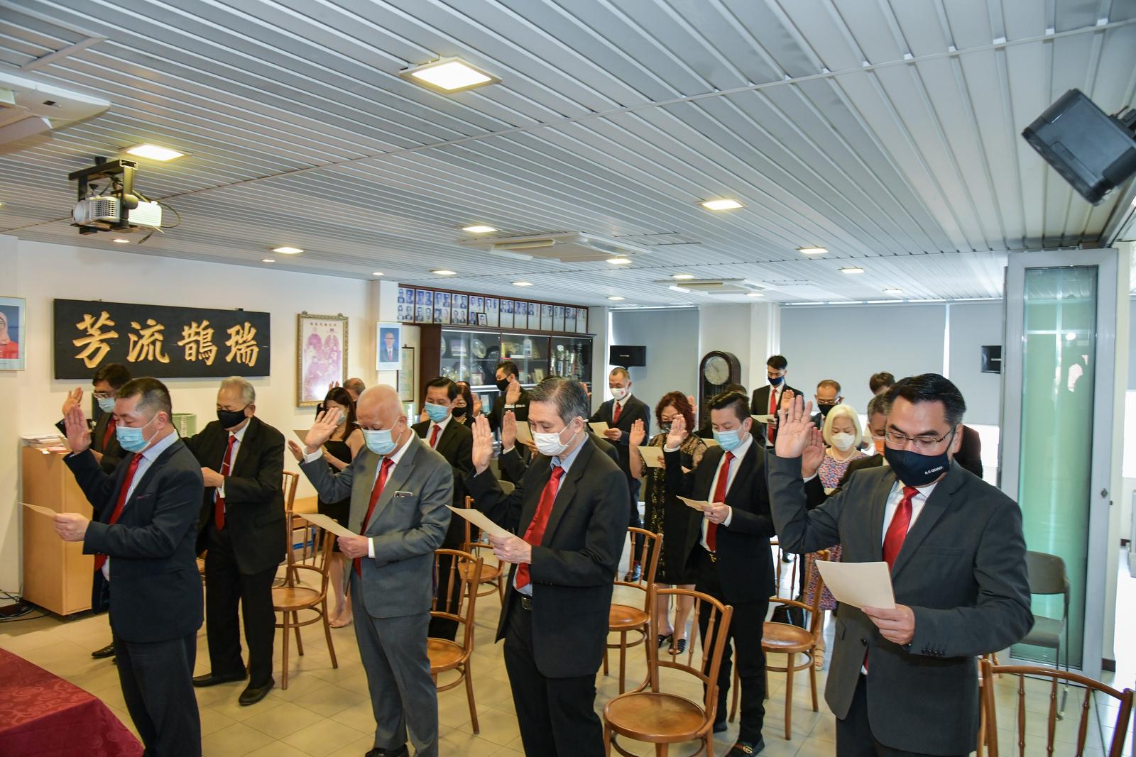 就职典礼